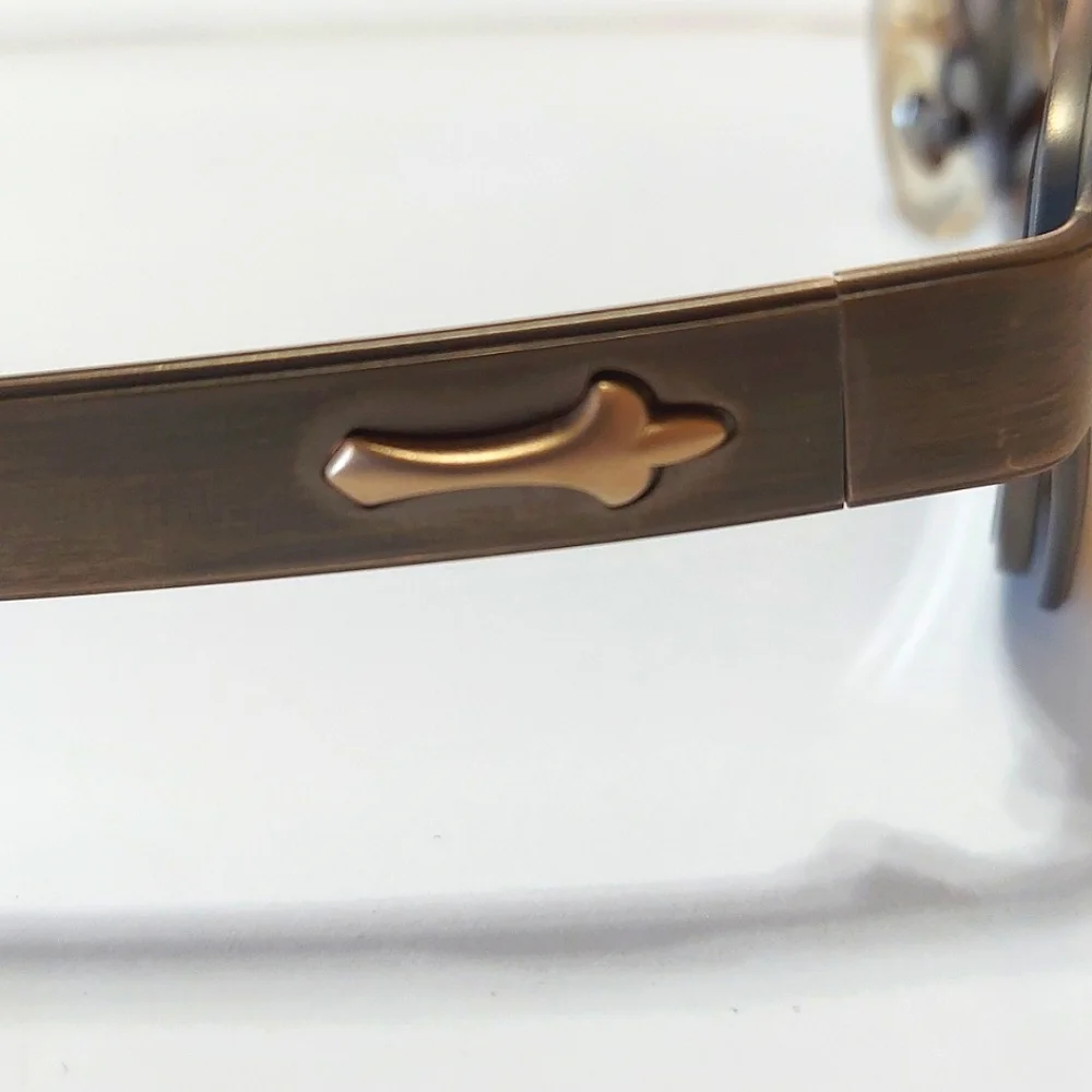 Brown Rectangular Sunglasses - Unbranded Men Accessory